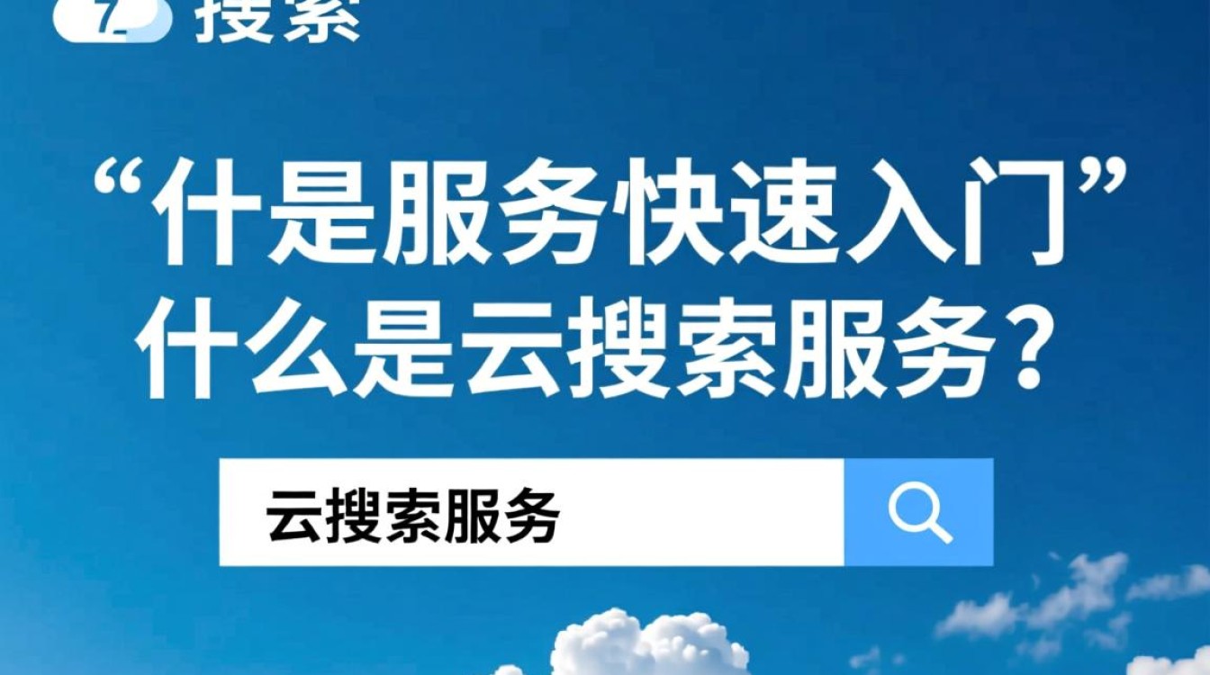 云搜索服务快速入门，如何高效搭建与管理我的云搜索平台？
