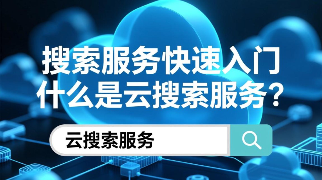 云搜索服务快速入门，如何高效搭建与管理我的云搜索平台？