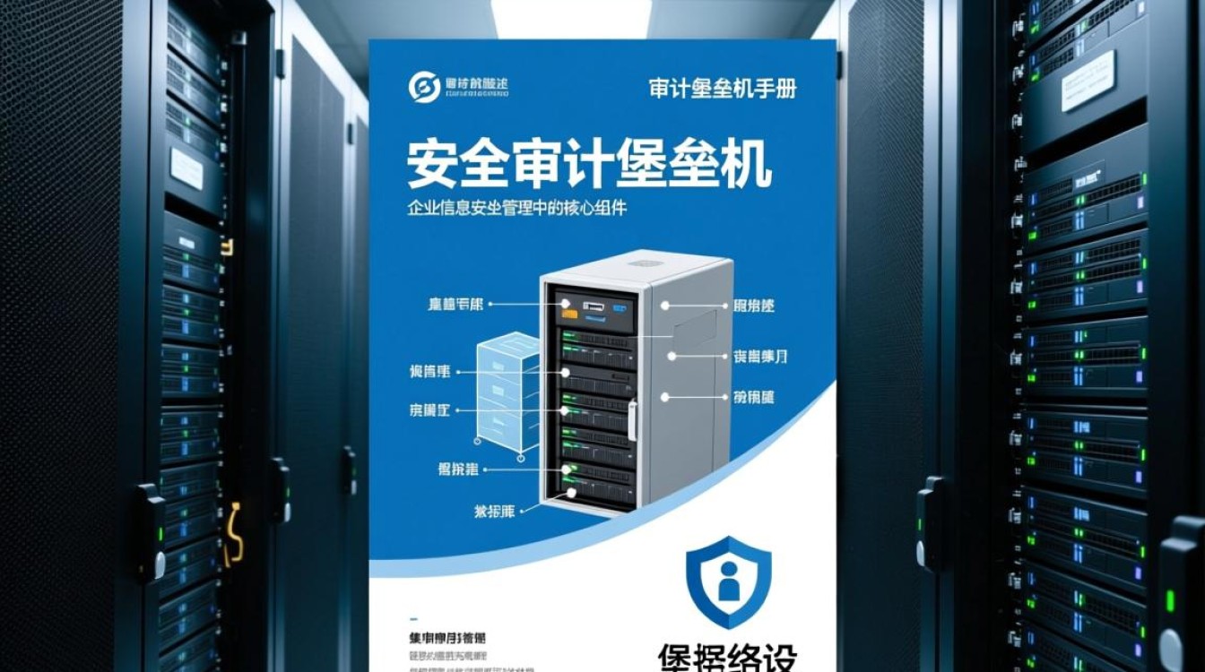 安全审计堡垒机手册怎么用才能高效审计？