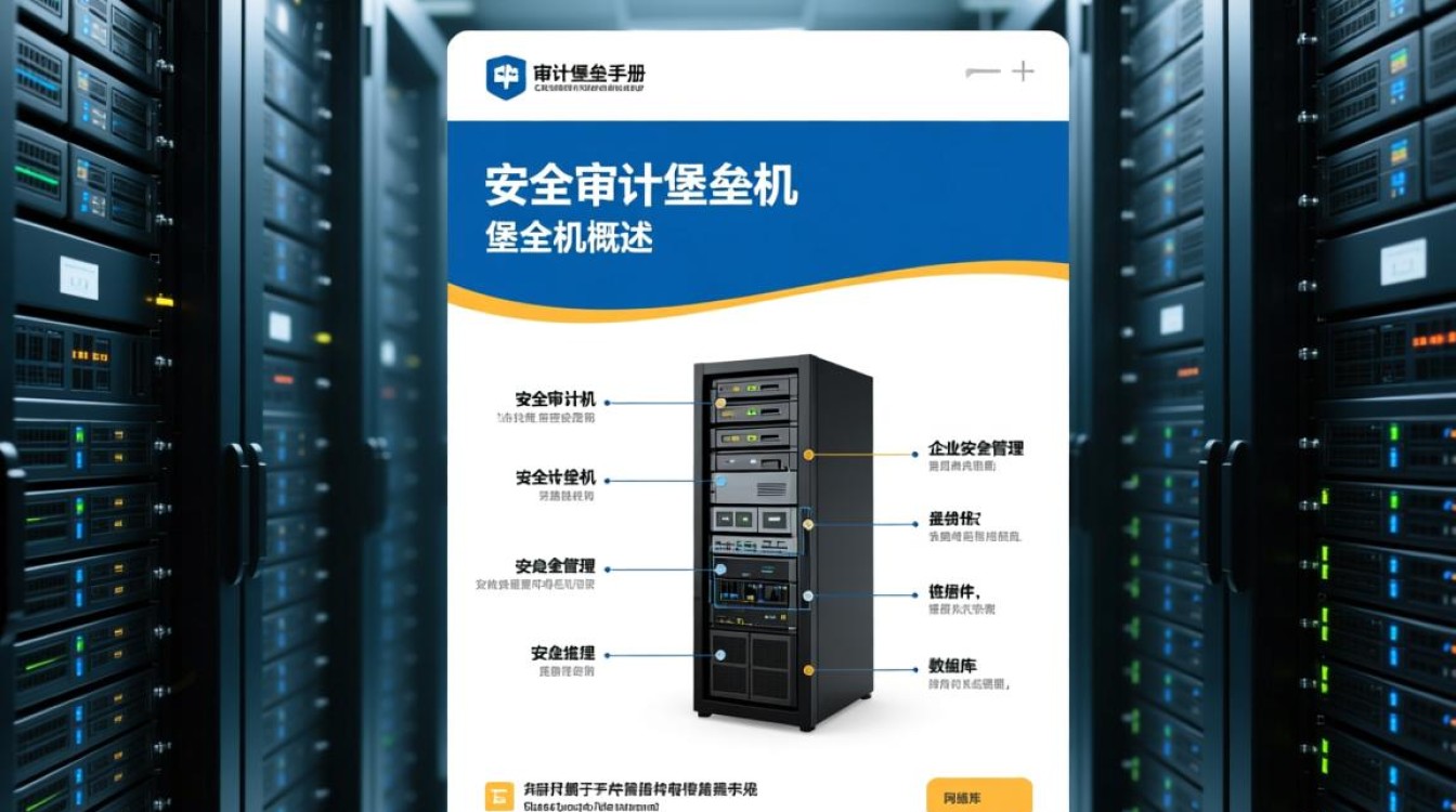 安全审计堡垒机手册怎么用才能高效审计？