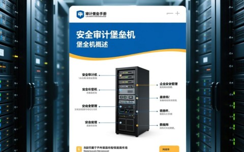 安全审计堡垒机手册怎么用才能高效审计？