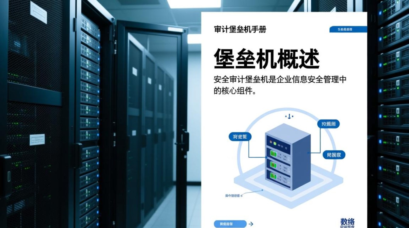 安全审计堡垒机手册怎么用才能高效审计？