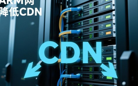 Arm服务器架构能否有效降低CDN成本及提升运营效率？