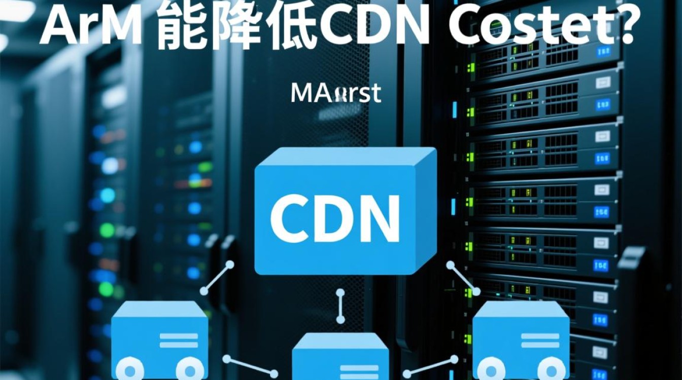 Arm服务器架构能否有效降低CDN成本及提升运营效率? Arm服务器架构能否有效降低CDN成本及提升运营效率?
