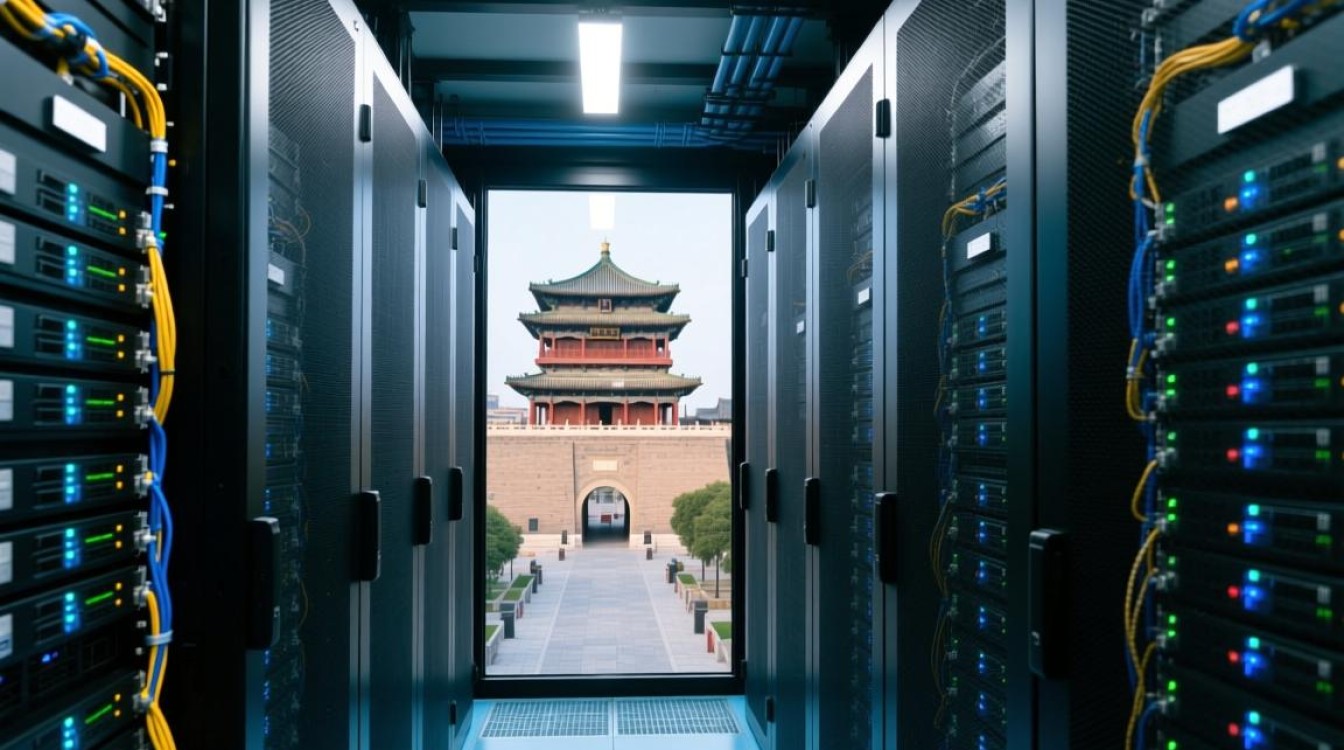 西安中国服务器，为何成为数据中心布局的热门选择？背后的优势与挑战有哪些？