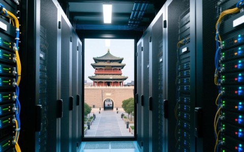 西安中国服务器，为何成为数据中心布局的热门选择？背后的优势与挑战有哪些？