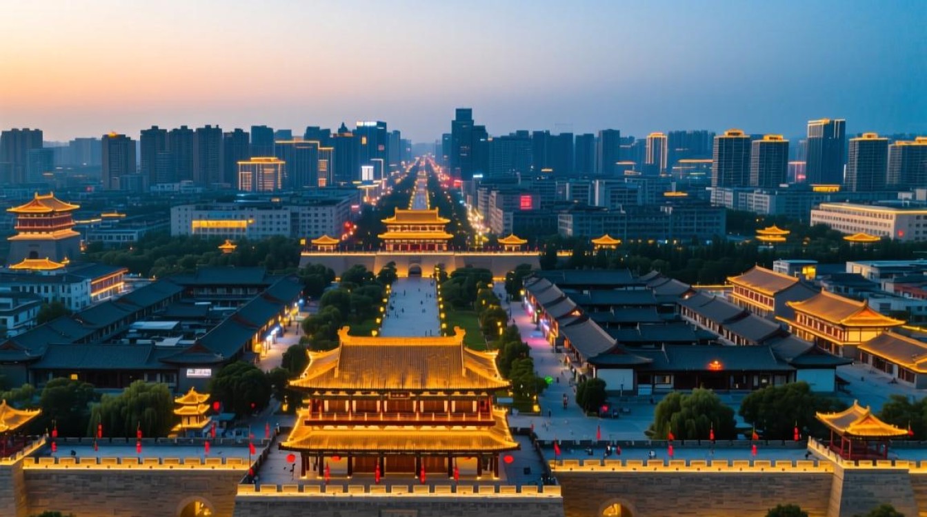 西安中国服务器，为何成为数据中心布局的热门选择？背后的优势与挑战有哪些？