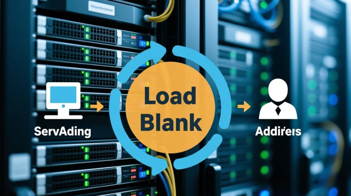 服务器负载均衡与地址解析如何协同工作？