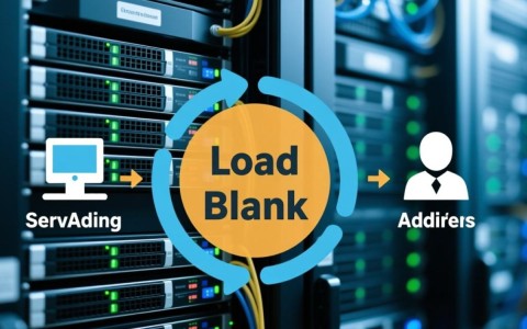 服务器负载均衡与地址解析如何协同工作？