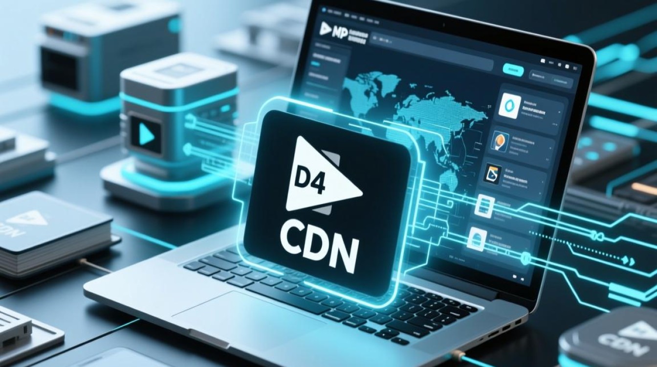 如何高效地将mp4文件通过CDN进行全球分发？