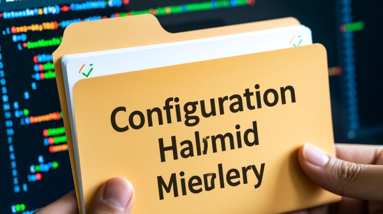 配置文件命名，是否存在统一标准或最佳实践？