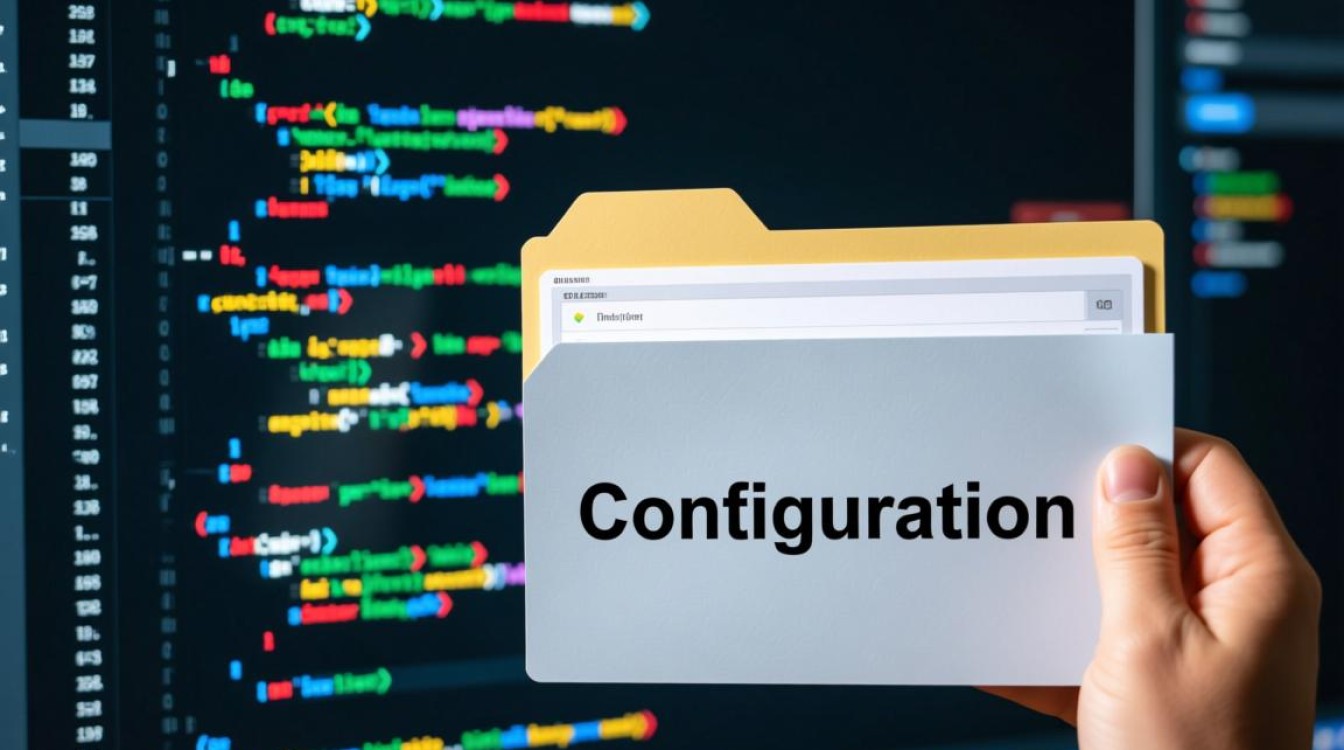 配置文件命名，是否存在统一标准或最佳实践？