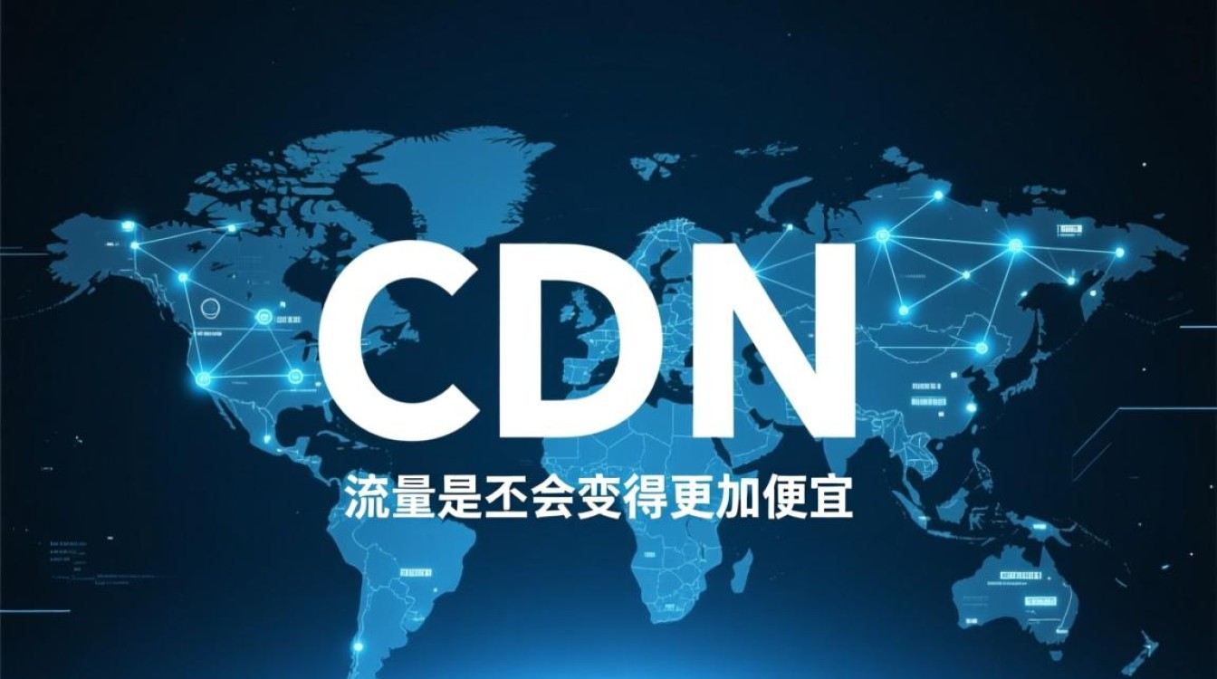 5G时代下，CDN流量价格将如何变化？真的会更便宜吗？