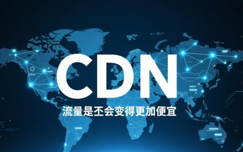 5G时代下，CDN流量价格将如何变化？真的会更便宜吗？