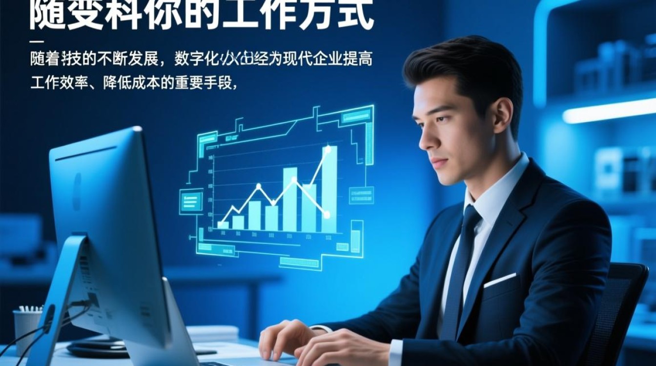 数字化办公对小微企业，究竟将如何革新我们的工作模式？