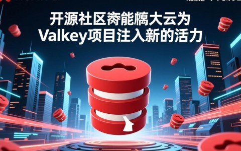 Redis开源社区壮大，华为云助力Valkey项目，如何焕发新活力？