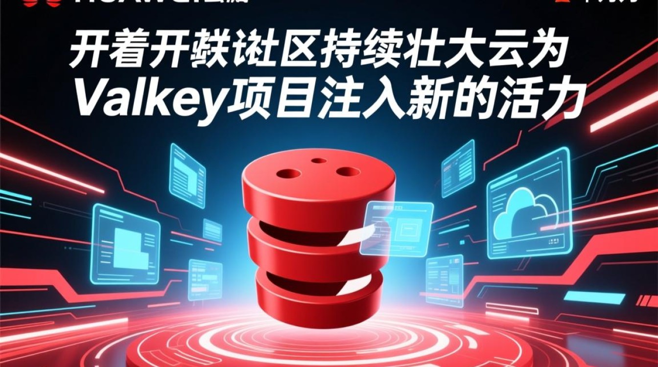 Redis开源社区壮大,华为云助力Valkey项目,如何焕发新活力? Redis开源社区壮大,华为云助力Valkey项目,如何焕发新活力?