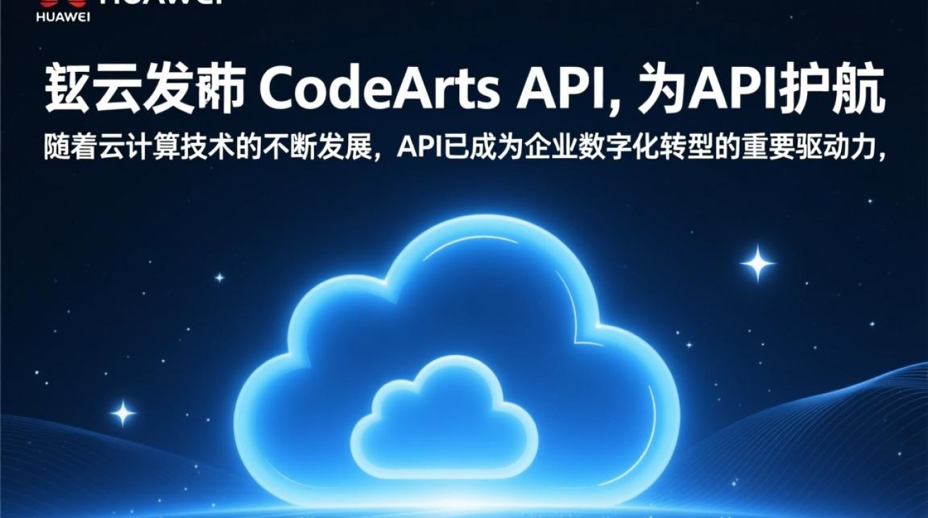 华为云CodeArts API发布，如何保障API安全与高效？