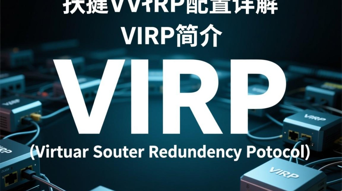 锐捷VRRP配置为何如此复杂?新手入门常见问题盘点与解决攻略! 锐捷VRRP配置为何如此复杂?新手入门常见问题盘点与解决攻略!