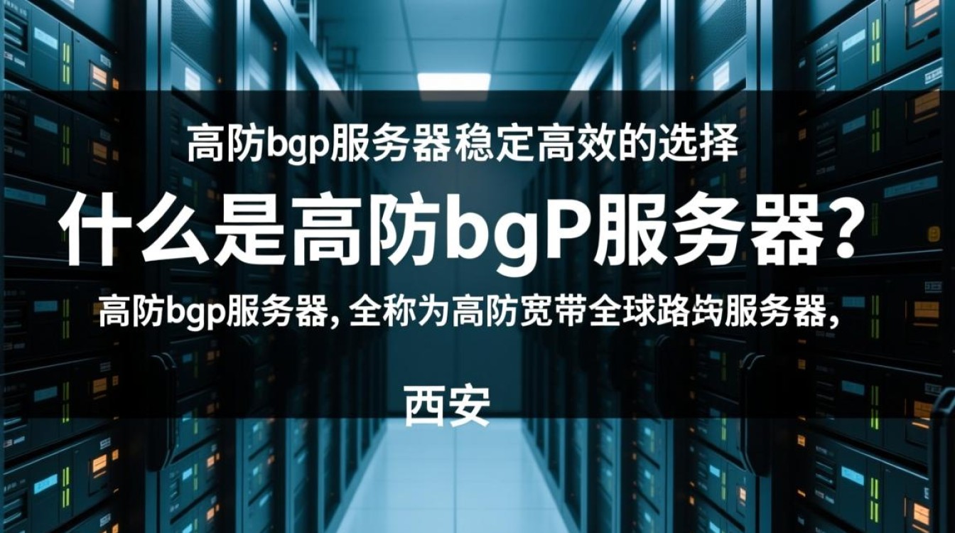 西安高防bgp服务器,为何成为企业网络首选?揭秘其优势与配置细节? 西安高防bgp服务器,为何成为企业网络首选?揭秘其优势与配置细节?