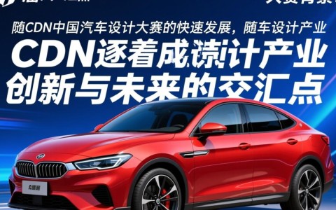 第九届cdn中国汽车设计大赛，今年作品有何创新亮点？评委标准有何变化？