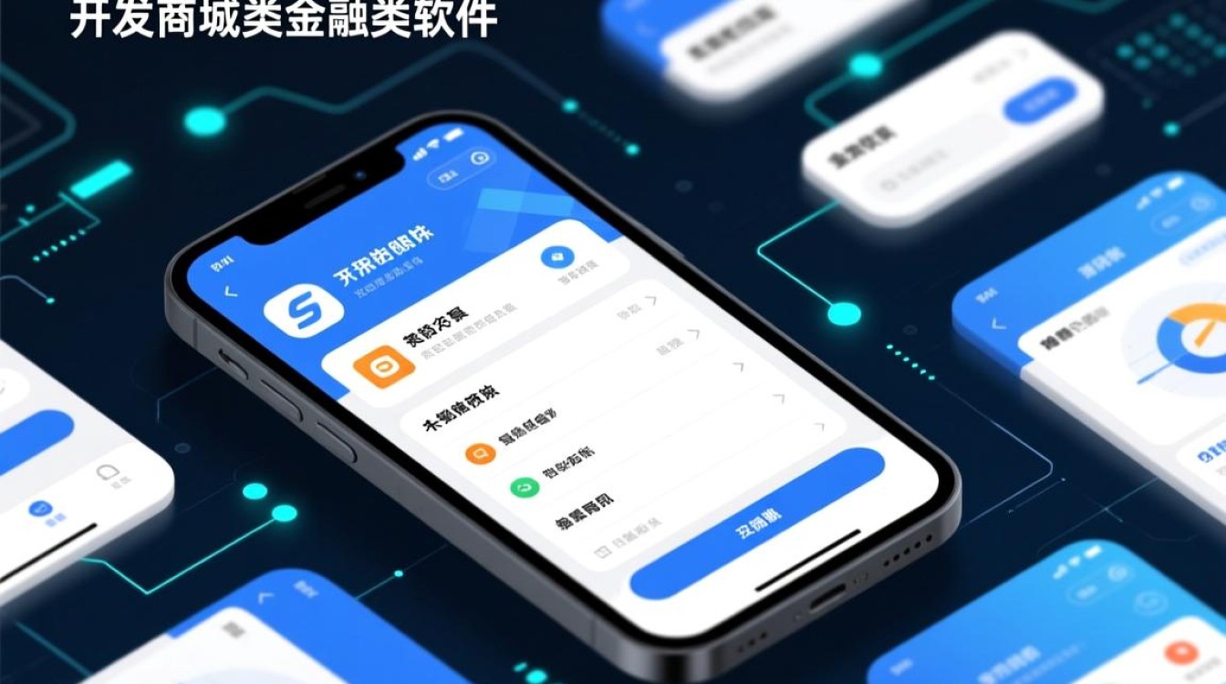 开发商城与金融类软件结合,市场前景如何?挑战与机遇并存? 开发商城与金融类软件结合,市场前景如何?挑战与机遇并存?