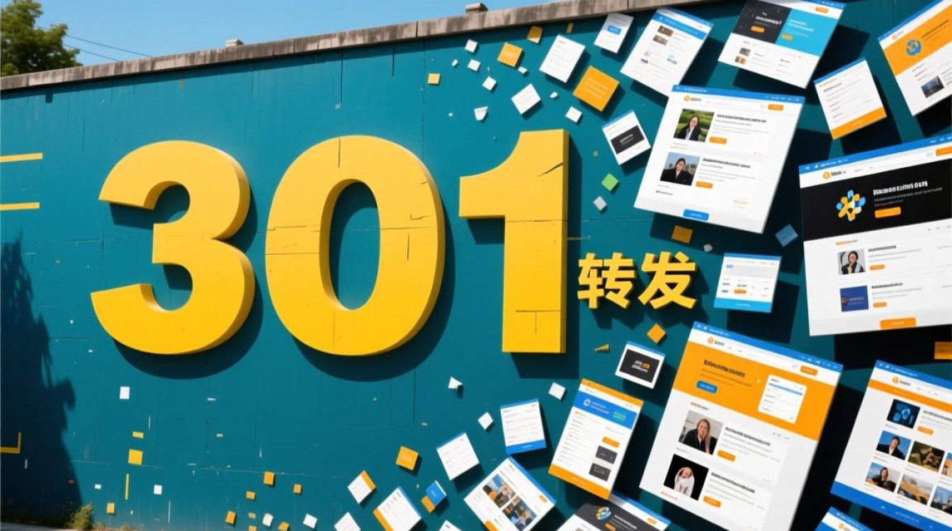 为何网站被墙后还需301转发？这样做有何特别目的？