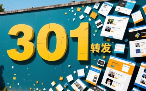 为何网站被墙后还需301转发？这样做有何特别目的？