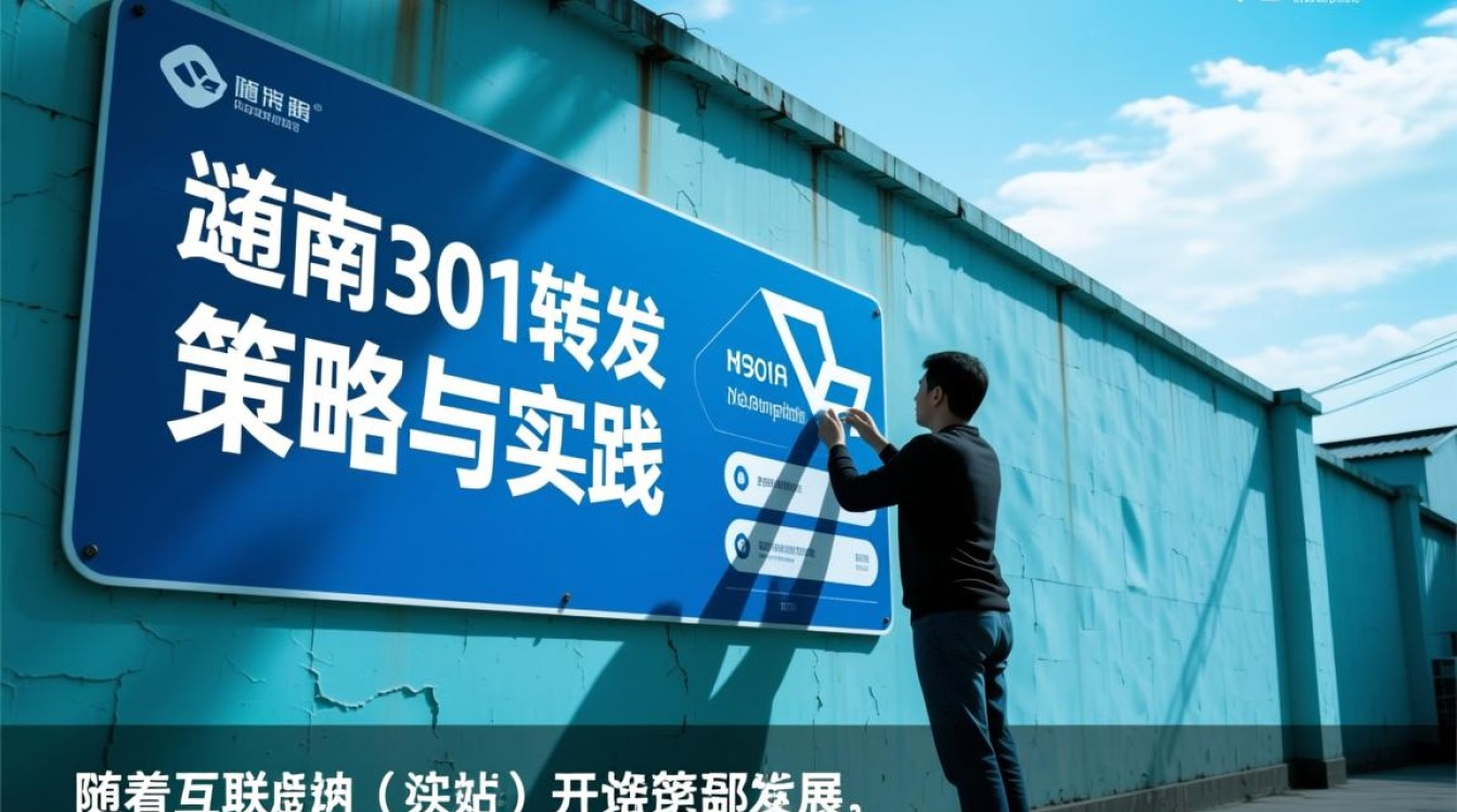 为何网站被墙后还需301转发？这样做有何特别目的？