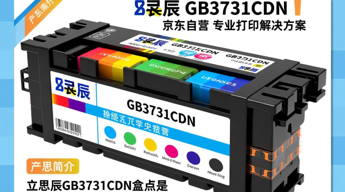 立思辰gb3731cdn墨盒京东自营，为何如此热门？品质有何独特之处？