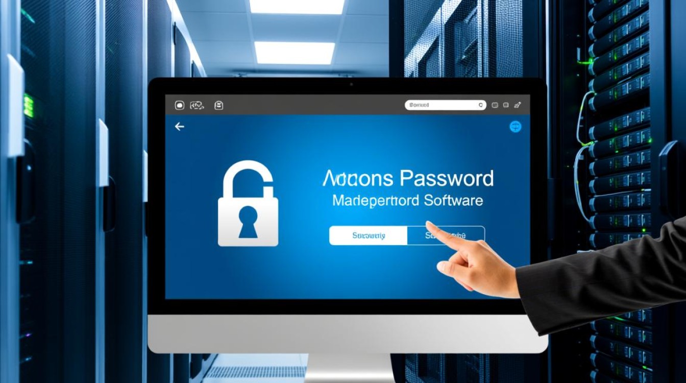 服务器账号密码管理软件哪个好？安全又免费的怎么选？