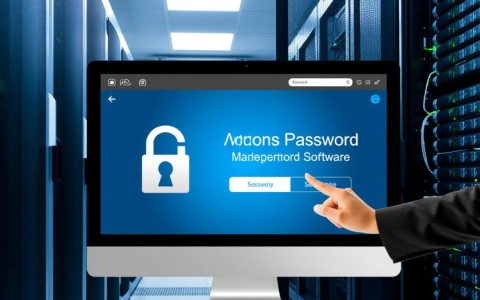 服务器账号密码管理软件哪个好？安全又免费的怎么选？