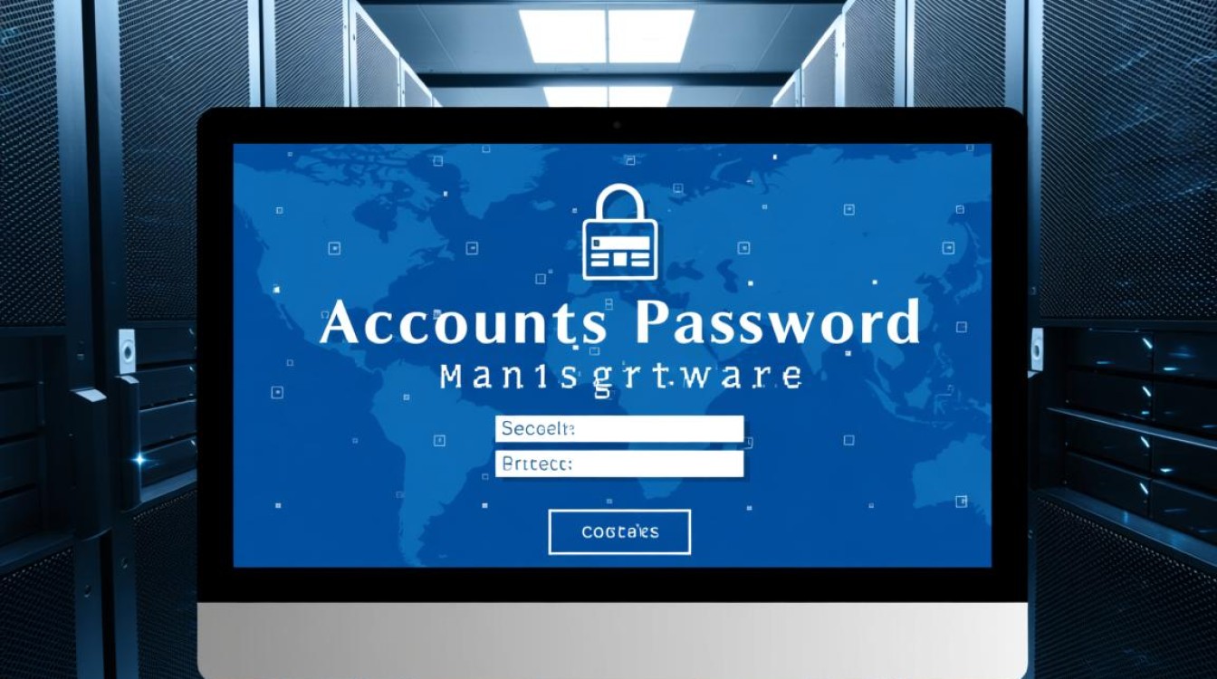 服务器账号密码管理软件哪个好？安全又免费的怎么选？