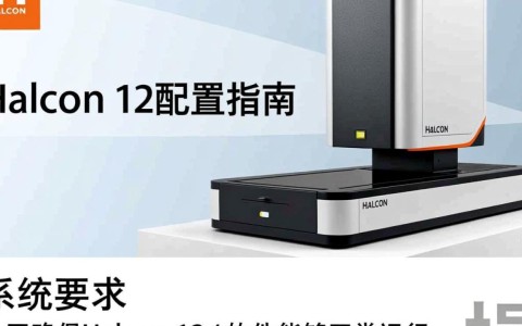 Halcon 12配置过程中遇到了哪些常见难题？如何高效解决？