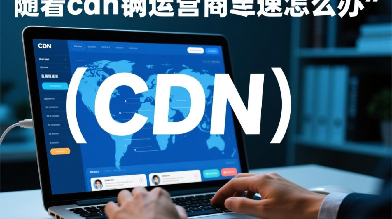 运营商限速跑cdn，如何破解带宽瓶颈，恢复高速访问？