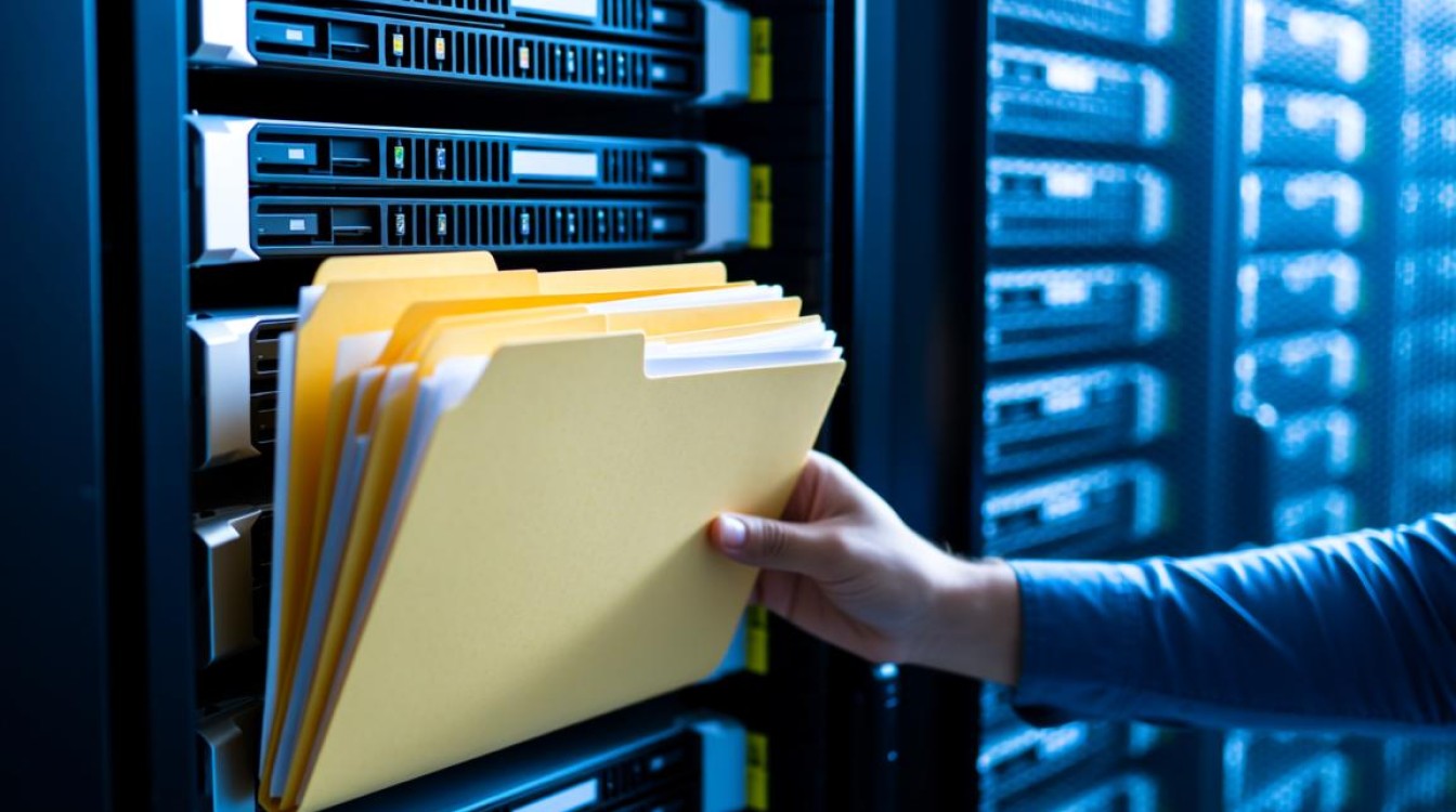 服务器误删文件怎么恢复?数据还能找回来吗? 服务器误删文件怎么恢复?数据还能找回来吗?