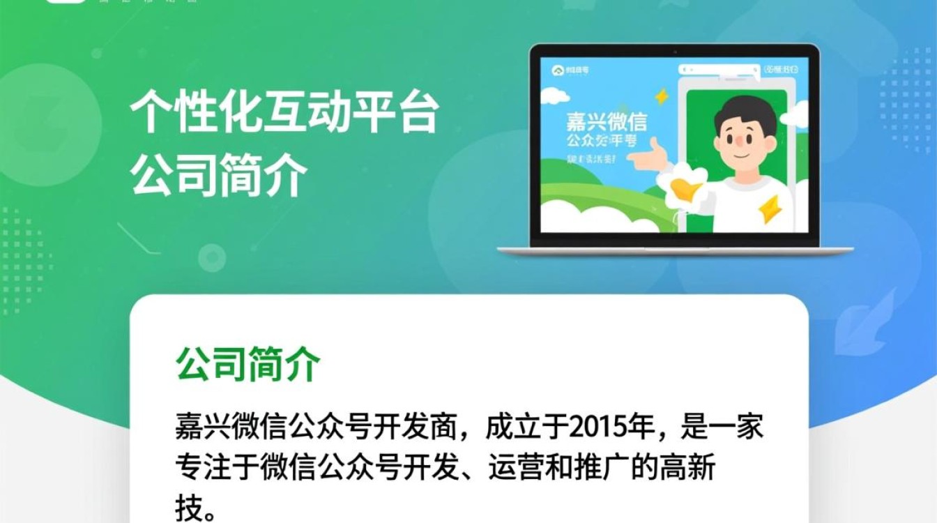 嘉兴微信公众号开发商，他们是如何打造优质平台，引领行业发展的？