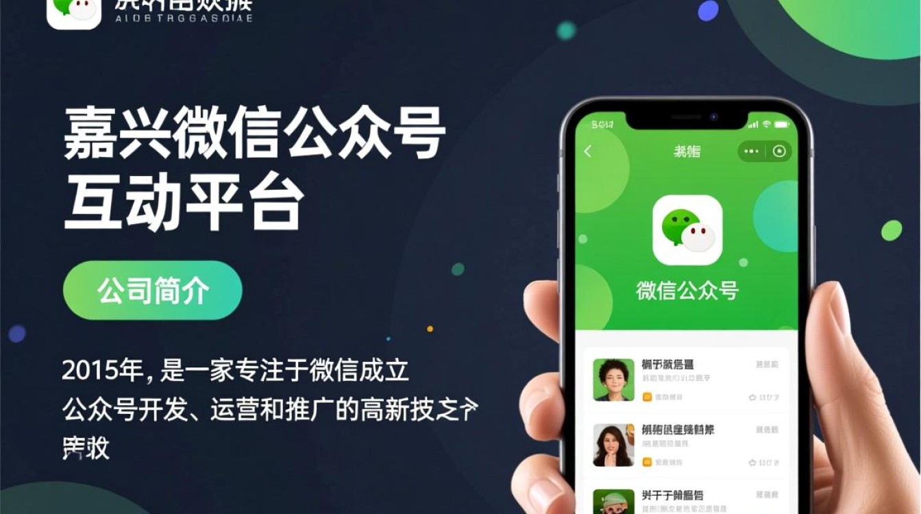 嘉兴微信公众号开发商，他们是如何打造优质平台，引领行业发展的？