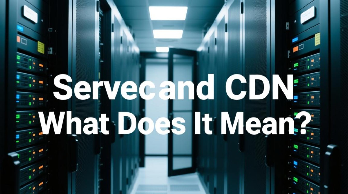 服务器CDN是什么意思？英文全称是什么？