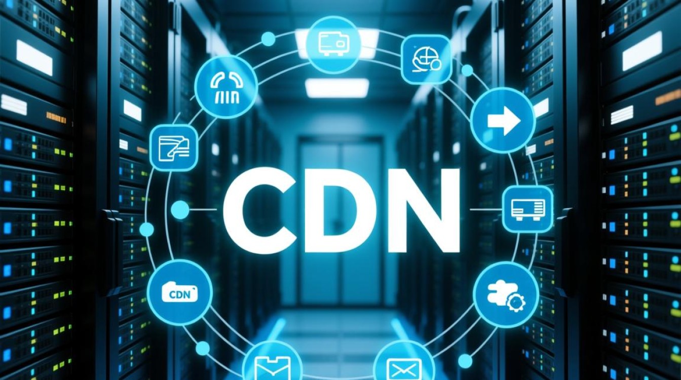 cdn节点服务器究竟指的是什么？它的作用和原理让人困惑！