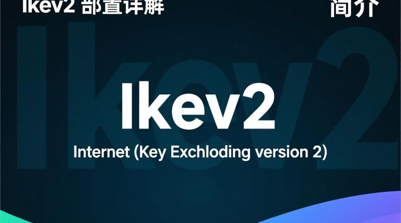 ikev2配置过程中遇到问题?详解常见疑问及解决方法! ikev2配置过程中遇到问题?详解常见疑问及解决方法!