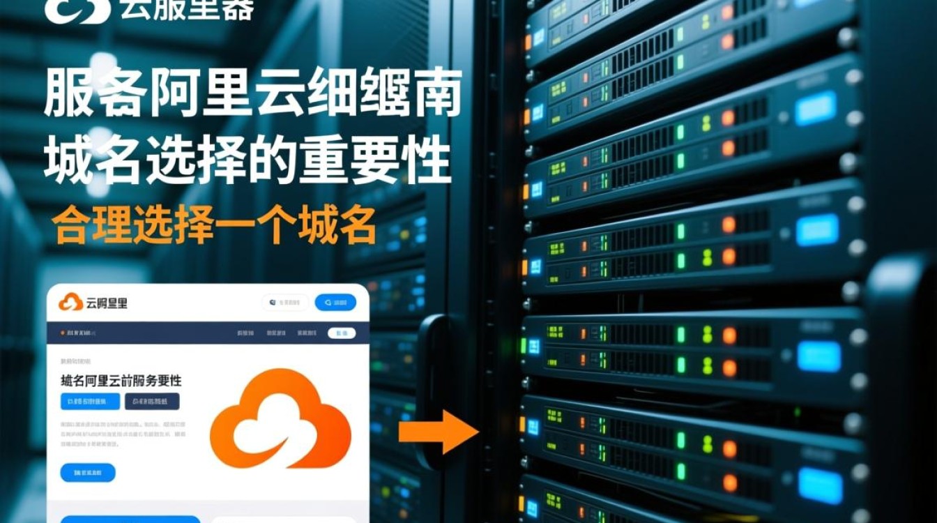 阿里云服务器配置域名时，有哪些步骤和注意事项？