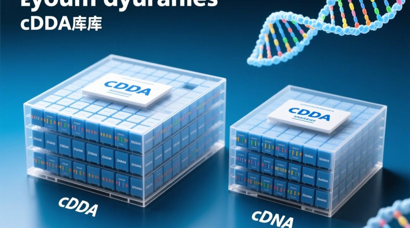 基因组文库与CDN文库，究竟谁在规模上占据绝对优势？