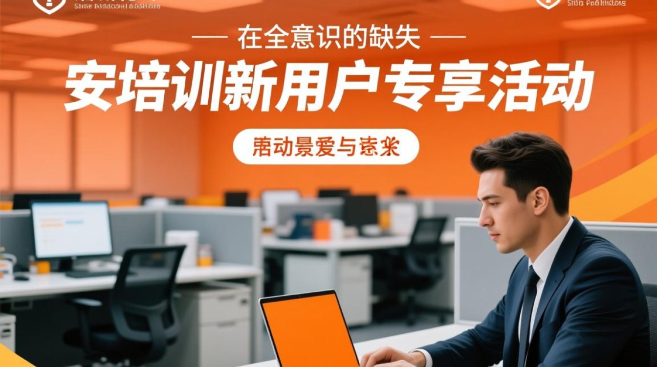 安全培训新用户专享活动，参与后能获得什么具体福利？