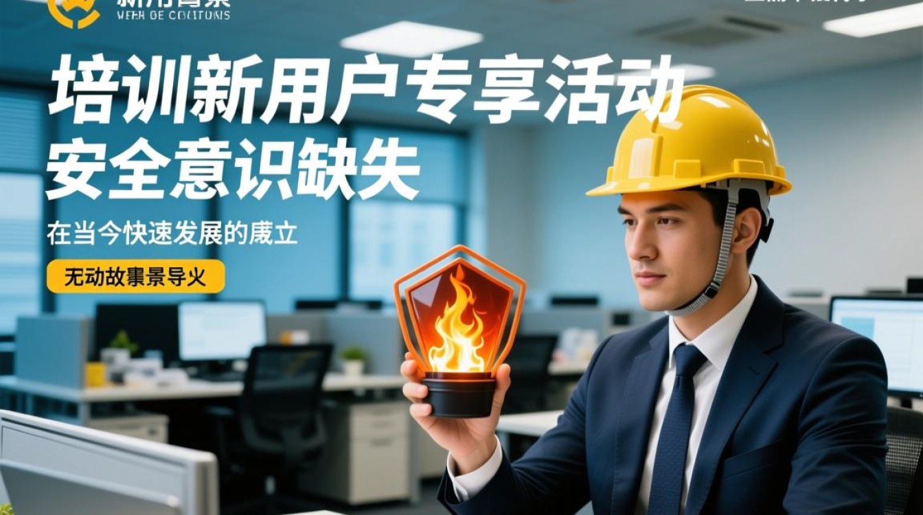 安全培训新用户专享活动，参与后能获得什么具体福利？