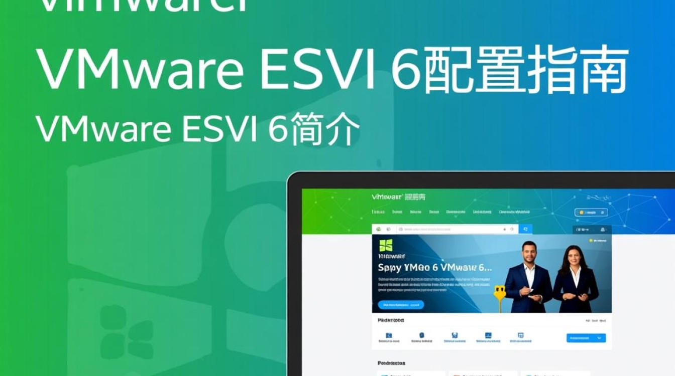 VMware ESXi 6配置过程中，哪些关键步骤和注意事项不可忽视？