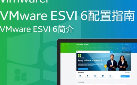 VMware ESXi 6配置过程中，哪些关键步骤和注意事项不可忽视？