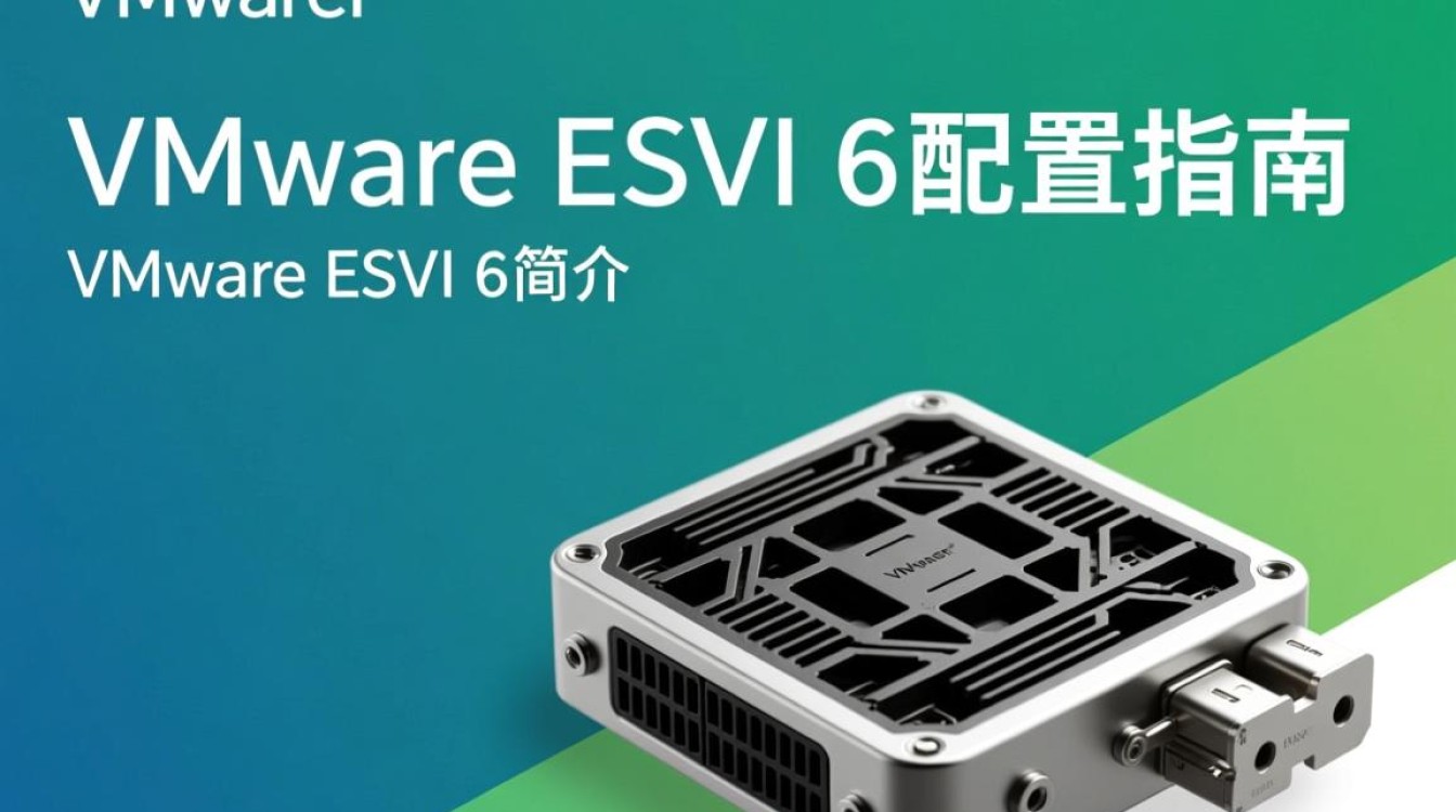 VMware ESXi 6配置过程中，哪些关键步骤和注意事项不可忽视？