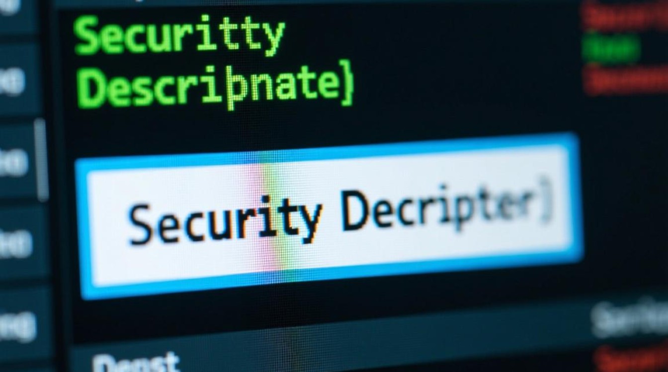 安全描述符到底有什么用？对系统安全到底有啥影响？