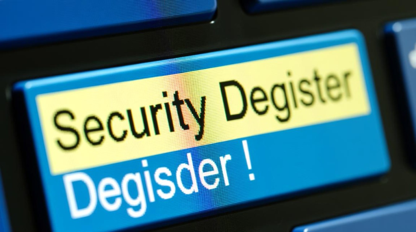 安全描述符到底有什么用？对系统安全到底有啥影响？